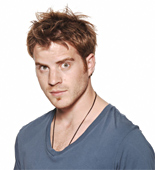 Sean (Rob Kazinsky) goes to great lengths to please Roxy