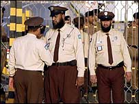 Saudi security forces