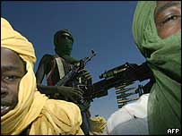 شورشيان دارفور