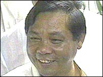 पीए संगमा