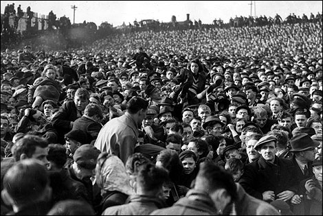 Burnden Park Disaster