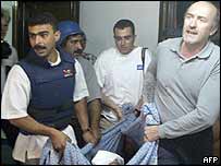 عراق میں صحافی