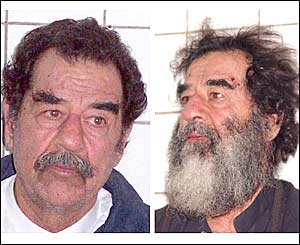 सद्दाम हुसैन