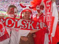 Jon with that hat on again - (middle)