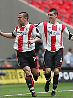 Lee Phillips and Billy Jones