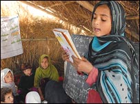 داساسي زده کړورياست