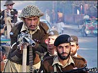 انفجار در پیشاور