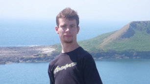 Ted Shiress in New Zealand