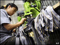 Công nhân Trung Quốc