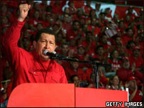 Hugo Chávez