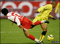 فوتبال باشگاهی ايران