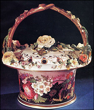 Rockingham Pottery from Swinton