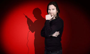 The Invisibles: Hedley Huthwaite (Dean Lennox Kelly)