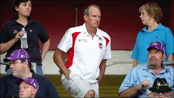 Wayne Bennett