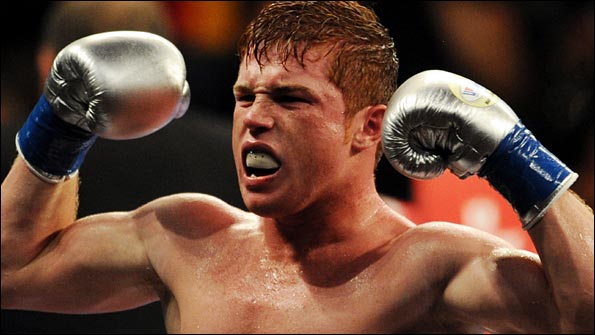 Saul Alvarez