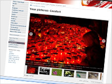 Your pictures of comfort