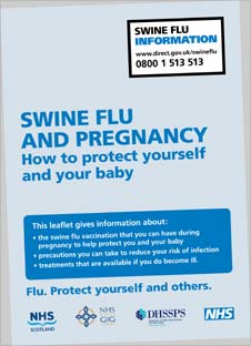 Swine flu and pregnancy: how to protect yourself and your baby