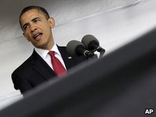 President Obama at West Point Academy