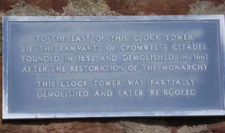 Cromwell tower, Inverness