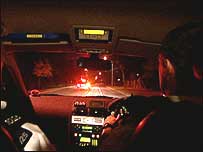 Police search out drugged drivers 