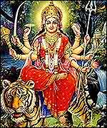 Durga Maa 