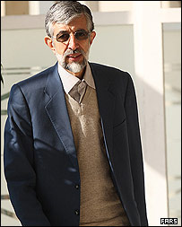 غلامعلی حداد عادل