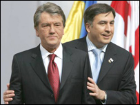 Міхаїл Саакашвілі