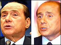 सिल्वियो बरलुस्कोनी 