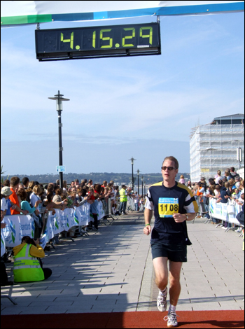 1108 Katherine McGill Relay (04:13:50)