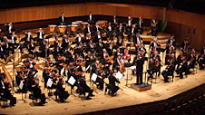 Welsh National Opera orchestra