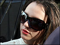 ब्रिटनी स्पीयर्स 