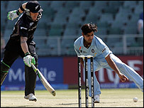 مکلّم اور آر پی سنگھ