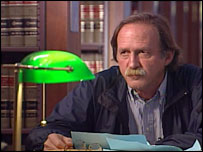 O advogado Thomas Van Orden