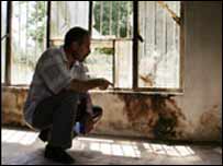 14 yaşındaki kıza tecavüz edildiği iddia edilen oda