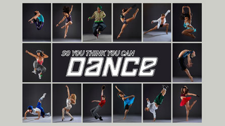 So You Think You Can Dance