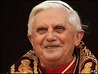 Giáo hoàng Benedict XVI