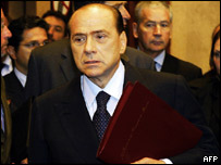 Сильвіо Берлусконі