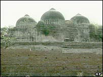 बाबरी मस्जिद