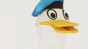 Donald Duck |80|Elton John 