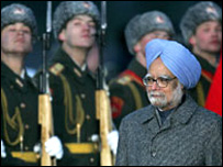 मनमोहन सिंह 