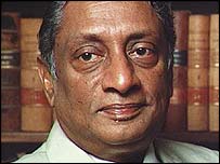 Late Mr.Lakshman Kadirgarmar 