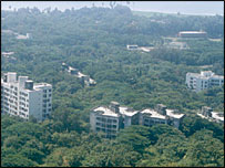 मुंबई का पवई क्षेत्र