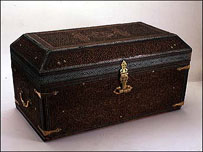 Улуғбек сандиғи