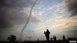 Система ПРО "Залізний купол" в дії