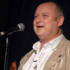 Louis de Bernières, author of Captain Corelli’s Mandolin, presenter of the Musician Of The Year award
