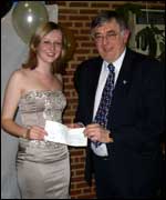 Cheque presentation