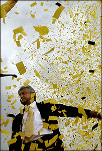 Andres Manuel Lopez Obrador 