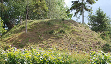 Motte and Bailey Castle