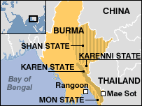 Bản đồ khu vực