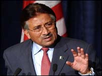 جنرل پرویز مشرف